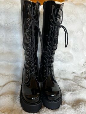 Trinity Platform Boot By Unif